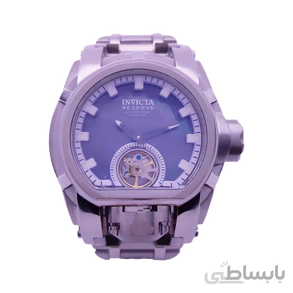 ساعت مچی مردانه اینویکتا مدل Invicta Bolt Zeus 4458X
