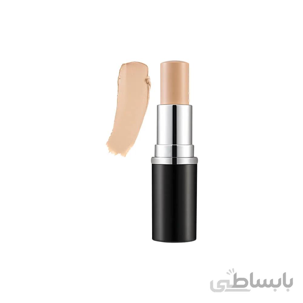 کانسیلر استیکی فلورمار شماره 04 - بژ متوسط ا Flormar Concealer No.04 Medium Beige