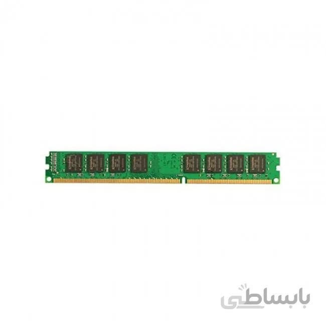 رم کینگستون مدل ValueRAM DDR3 1600MHz CL11 ظرفیت 8 گیگابایت