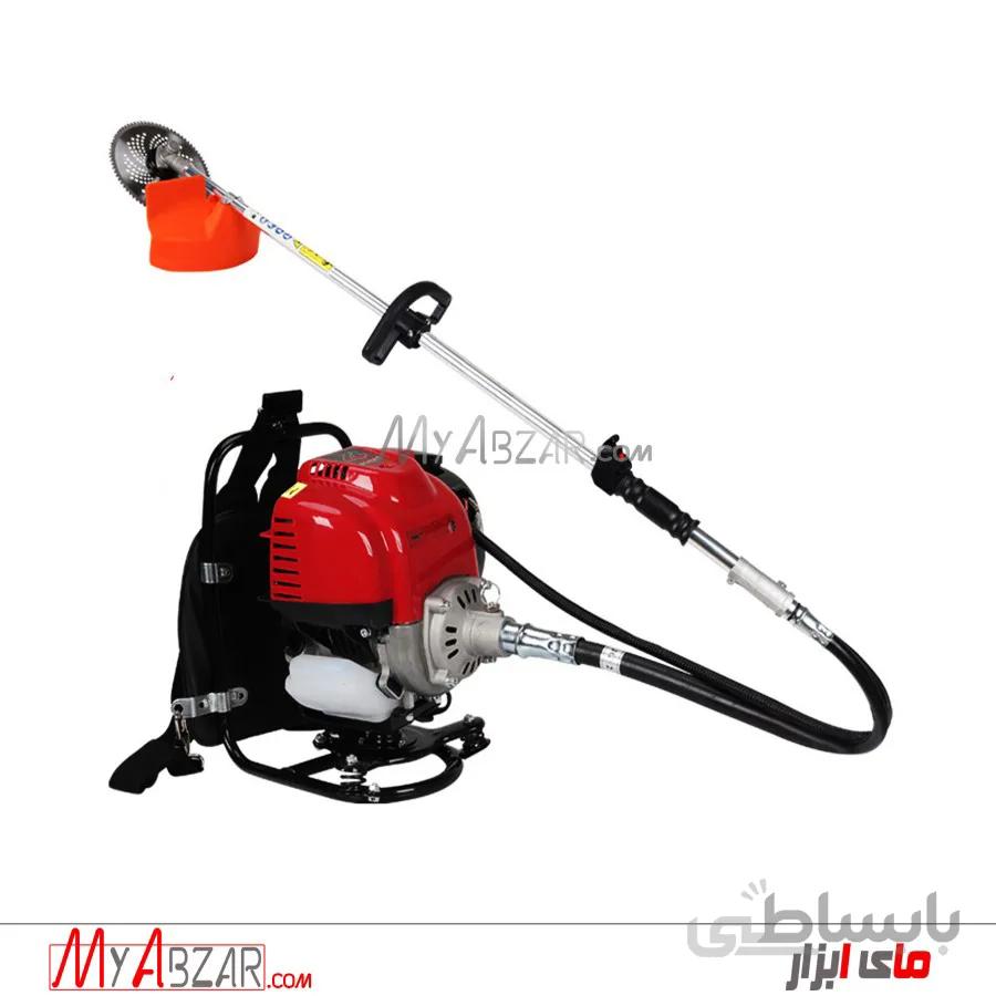 علف زن پشتی هوندا (طرح) HONDA GX35