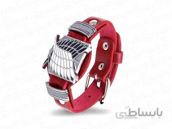 دستبند انیمه حمله به تایتان fan-b-36
