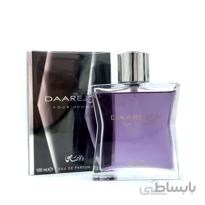 ادکلن دارج DAAREJ رساسی مردانه 100 میل