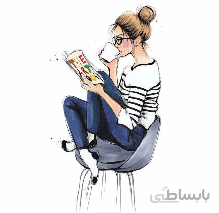 تابلو لاین آرت 5 شیوا گالری