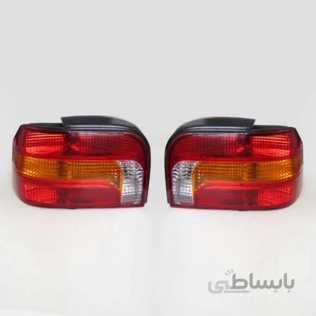 چراغ عقب اسپرت پراید (طرح فورسان)