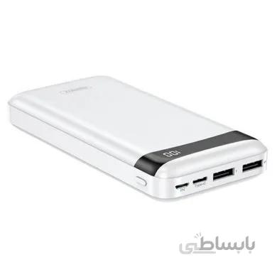 شارژر همراه ریمکس مدل RPP-259 ظرفیت 20000 میلی آمپر ساعت ا Remax RPP-259 20000 mAh Power Bank