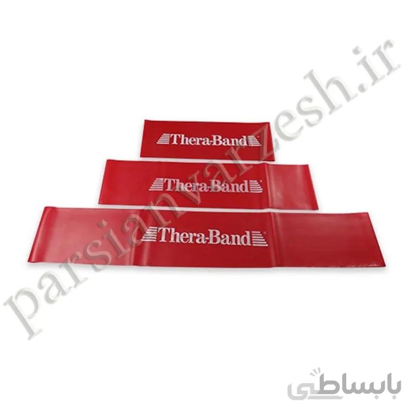 کش مینی لوپ تراباند اورجینال رنگ قرمز 45.5 در 7.5 سانتی متر