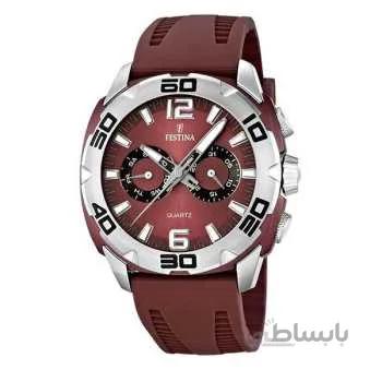 ساعت مچی عقربه ای مردانه فستینا F16665/7 ا Festina F16665/7