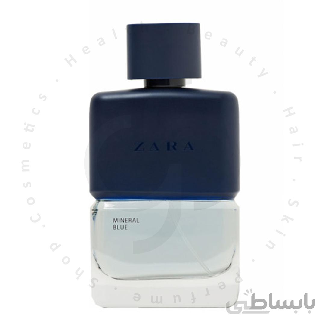 عطر ادکلن زارا مینرال بلو