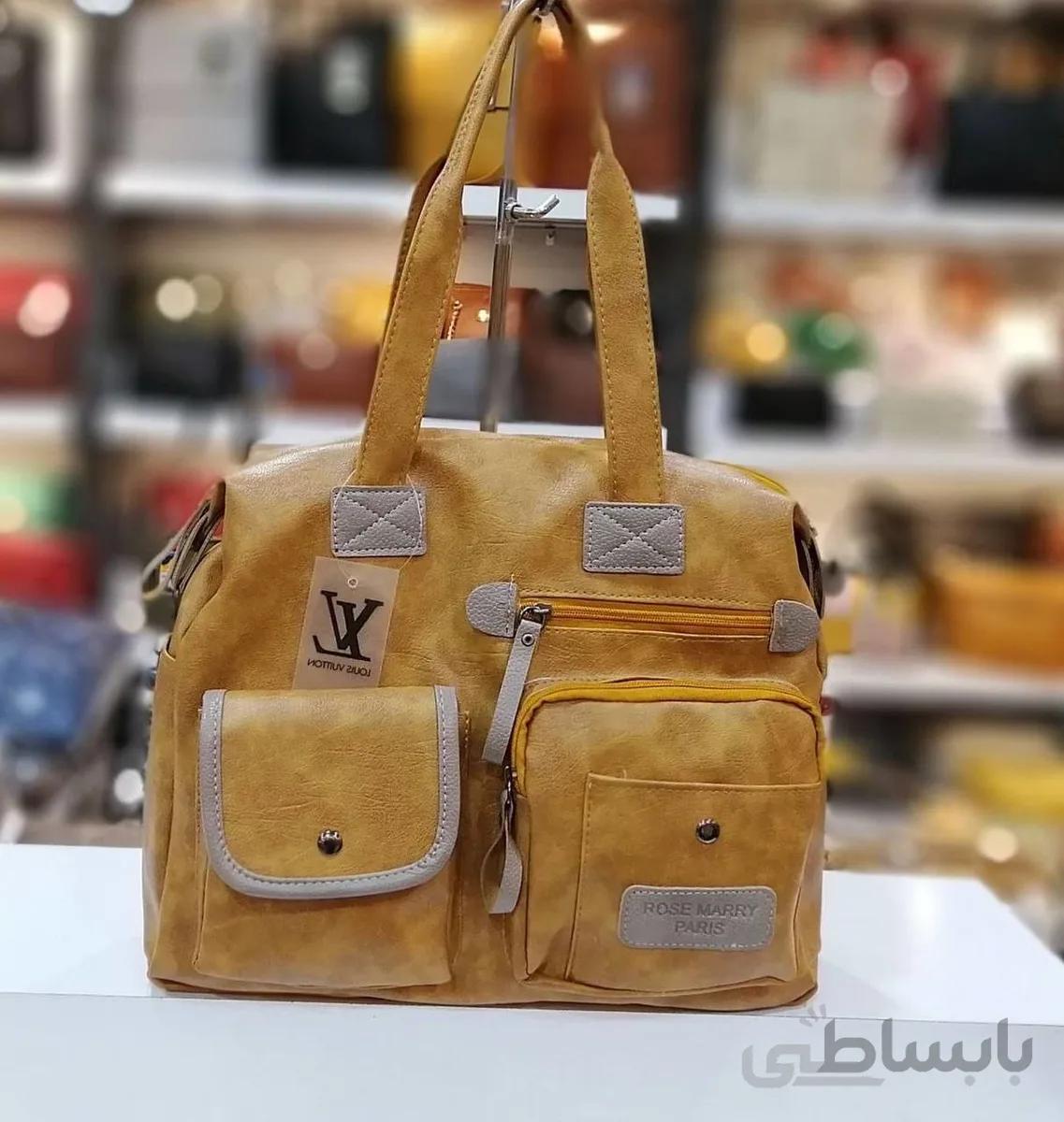 کیف اسپرت زنانه کد KF622