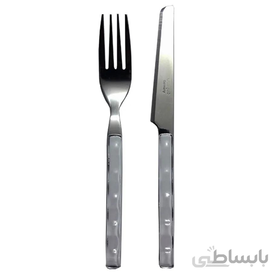 ست 12 عددی کارد و چنگال Unique