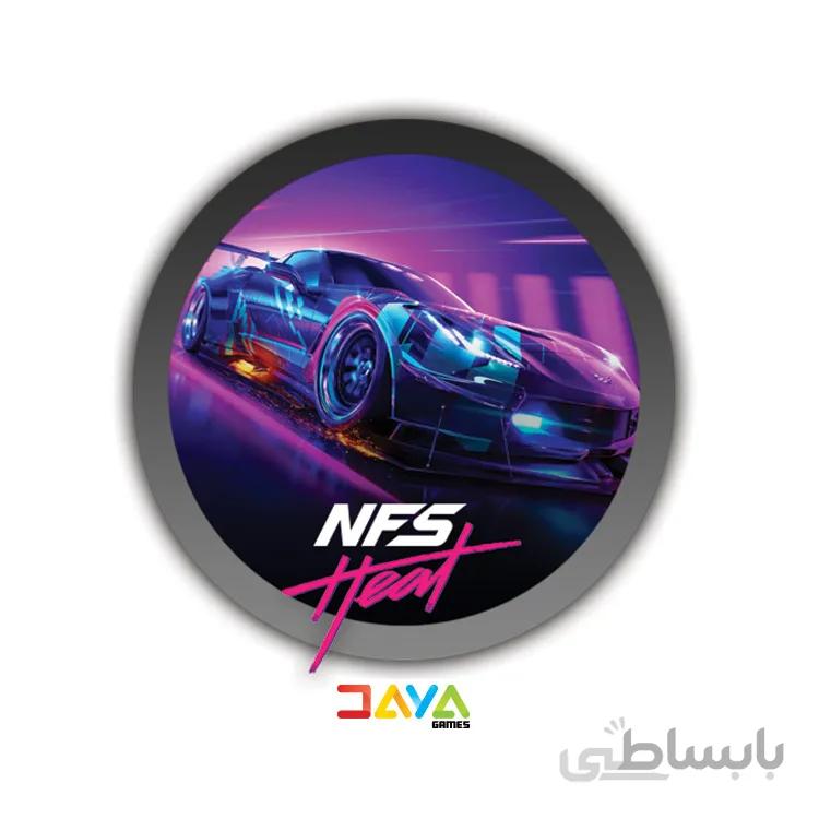 استیکر بازی Need for Speed Heat