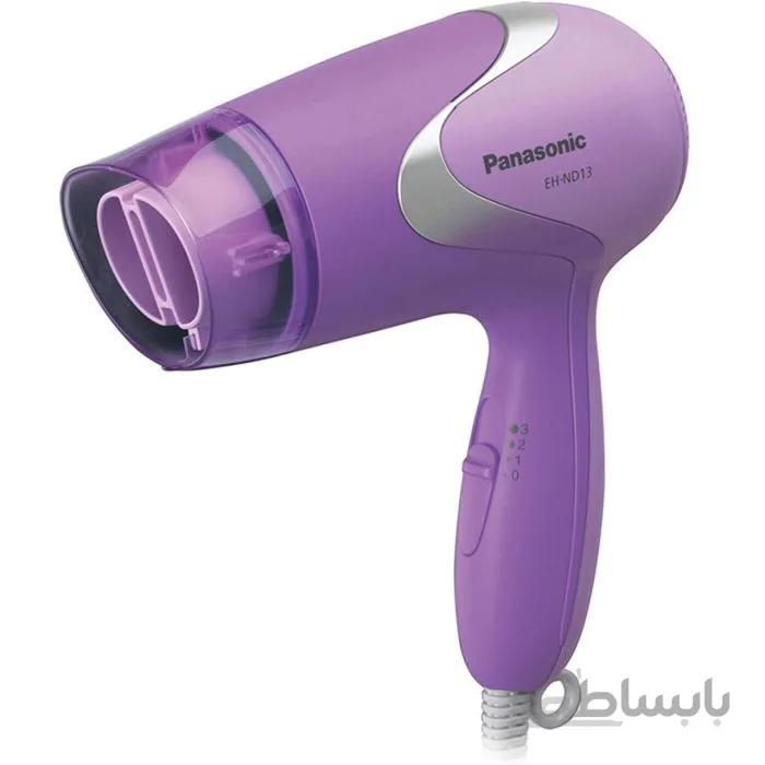 سشوار پاناسونیک مدل EH-ND13 ا Panasonic EH-ND13 Hair Dryer