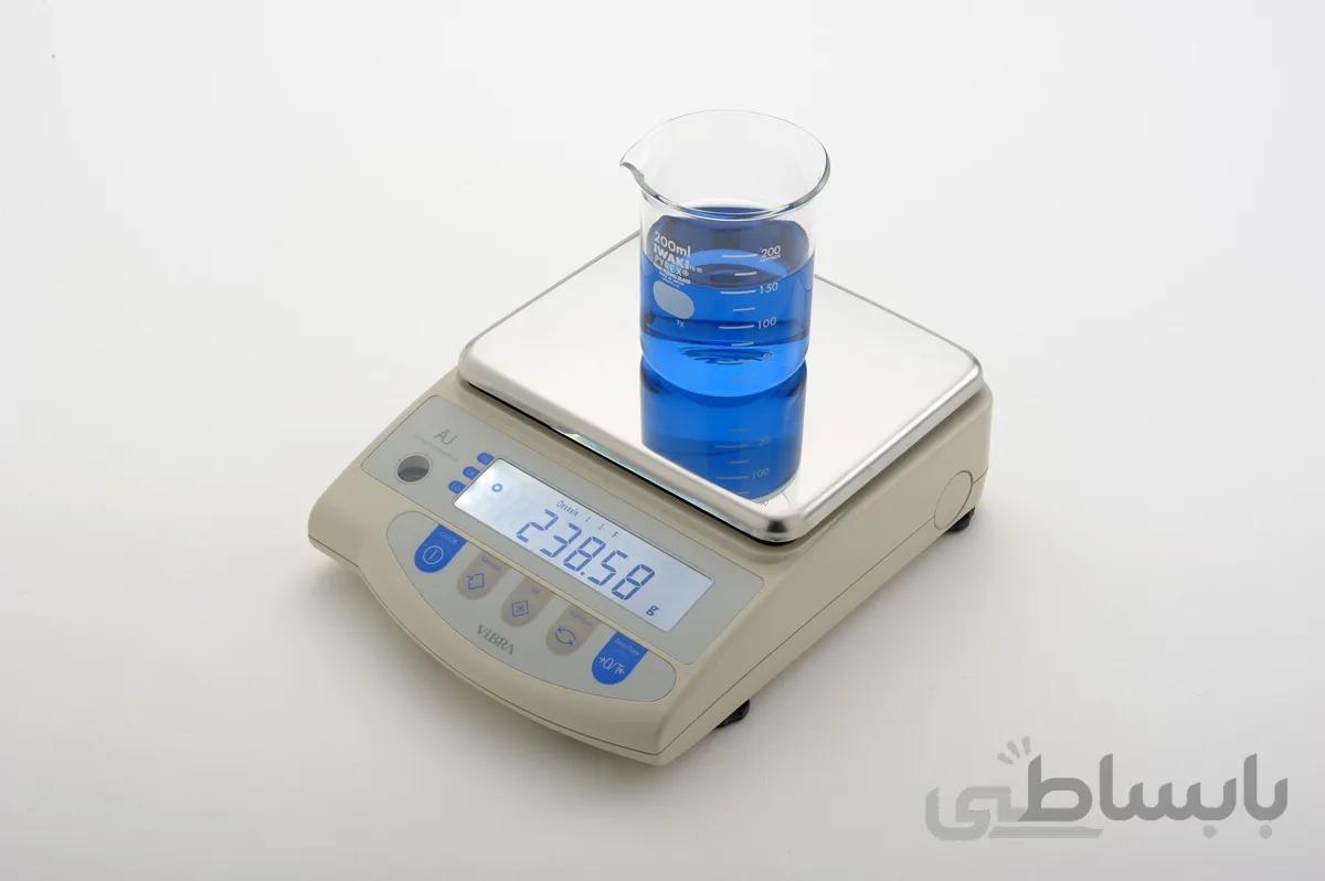 ترازوی دیجیتال ویبرا، ViBRA AJ-4200E ا ViBRA - Made in Japan