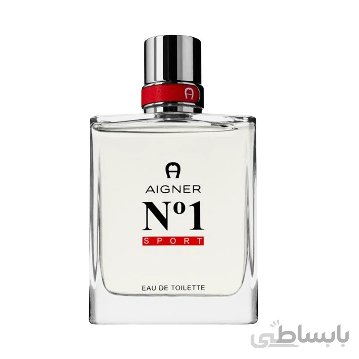 اگنر نامبر وان اسپرت (ایگنر نامبر 1 اسپرت) ا AIGNER - No 1 Sport