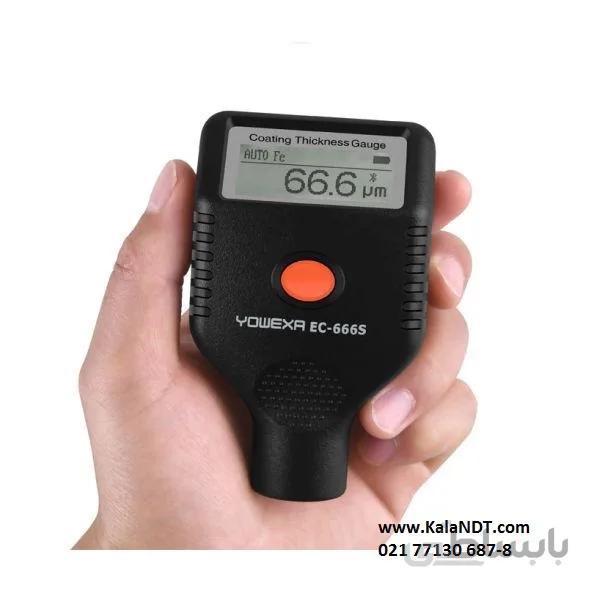 ضخامت سنج رنگ یووکسا مدل EC-600S