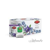 دمنوش گياهي گل گاو زبان 20 عددي گلستان