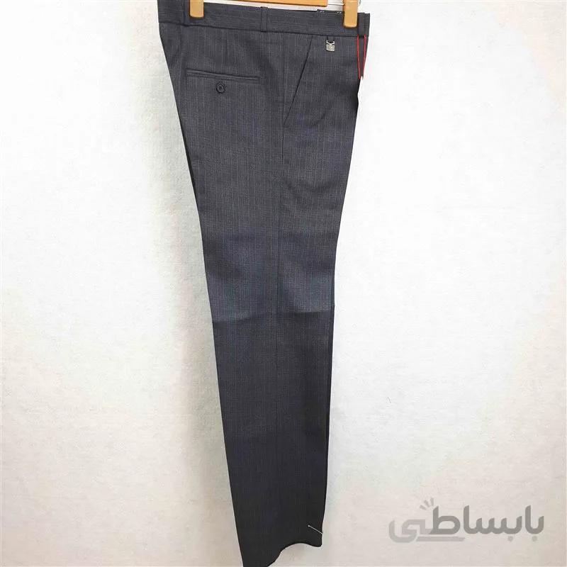 شلوار پارچه ایی کلاسیک 10036