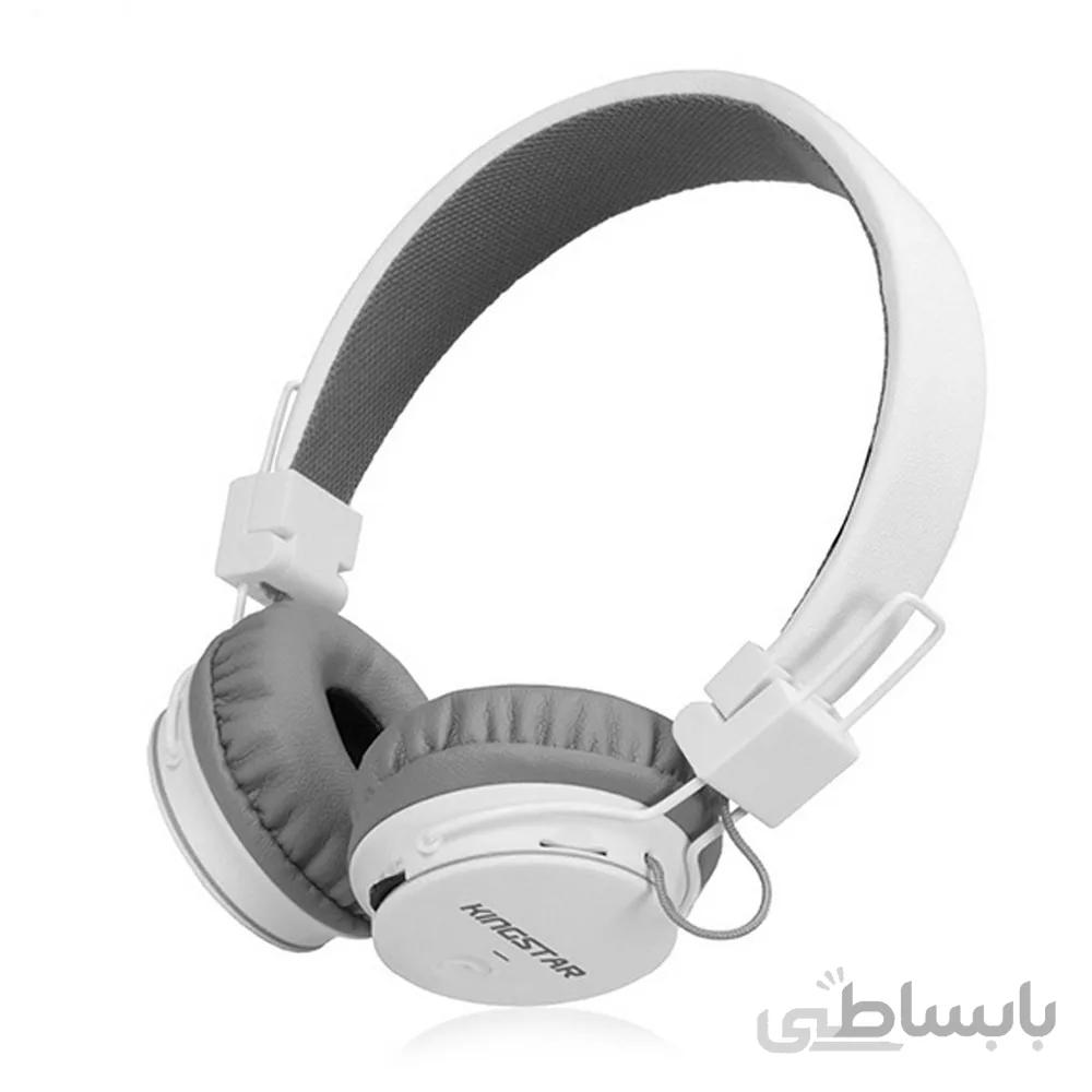 هندزفری و هدست بلوتوث کینگ استار مدل KBH30 ا Kingstar KBH30 Wireless Headphone