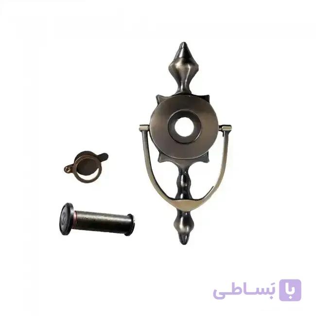 کوبه و چشمی درب مارتینی مدل D2