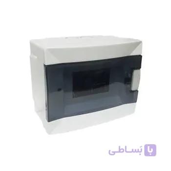 جعبه فیوز 6 عددی روکار مدل ایرآل