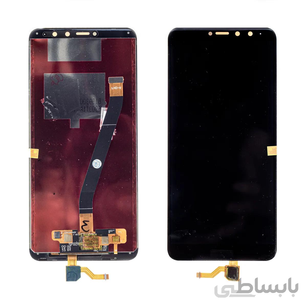 ال سی دی گوشی وای 9 پرایم هواوی Huawei y9 prime 2018 black Lcd – رنگ مشکی