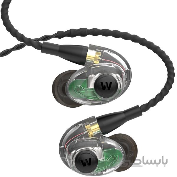 Westone AM Pro 30 Triple Driver Universal Ambient In-Ear Monitors Headphones