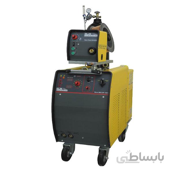 دستگاه جوش revo mig sp 1601 گام الکتریک ا welding-machine-REVO MIG SP 1601-GamElectric