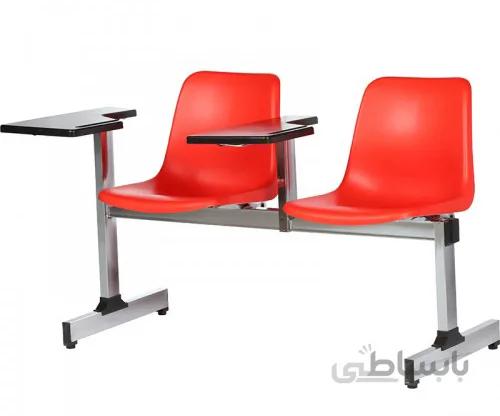 نیمکت دو نفره آموزشی LX کد M-211