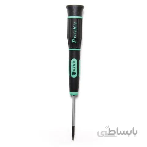 پیچ گوشتی ستاره ای پروسکیت 6X50 T6 ا Pro'sKit 6X50 T6 Screwdriver