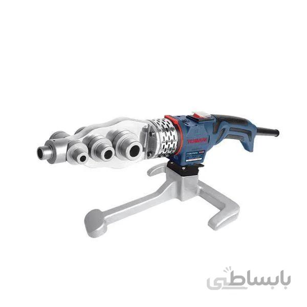 اتو لوله پلاستیکی توسن