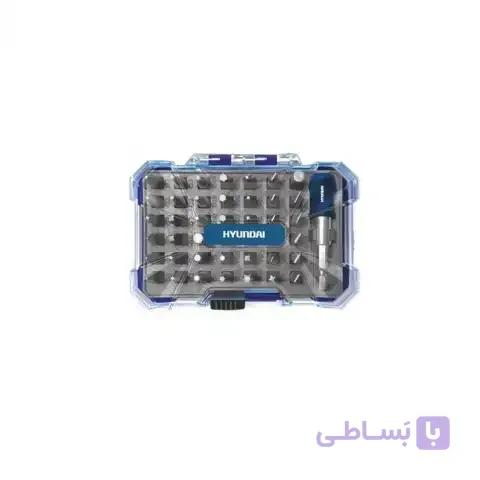 ست سر پیچگوشتی هیوندای مدل HC43B