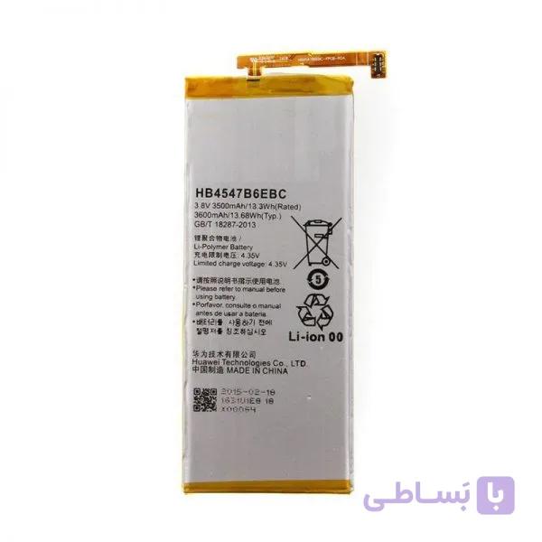 باتری هوآوی  Huawei Honor 6 Plus