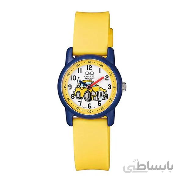 ساعت مچی اسپرت کیو اند کیو مدل Q&Q VR41J009Y