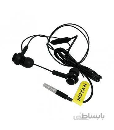 هندزفری سیمی مویان مدل ME10
