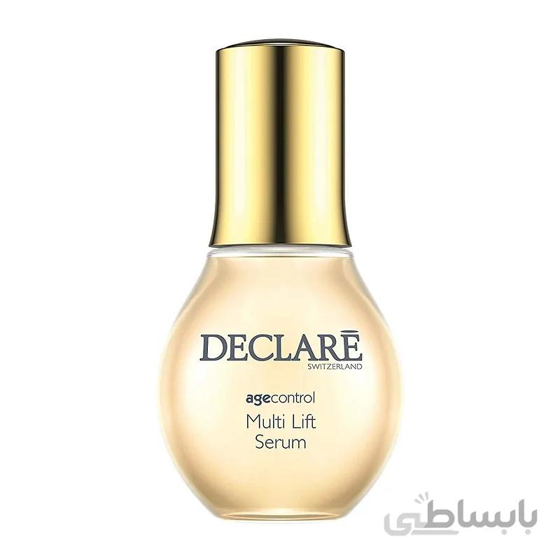 سرم مولتی لیفت دکلره 50 میلی لیتر