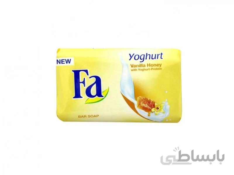 صابون شستشو مدل Vanilla Honey وزن 175گرمی فا ا پینکت