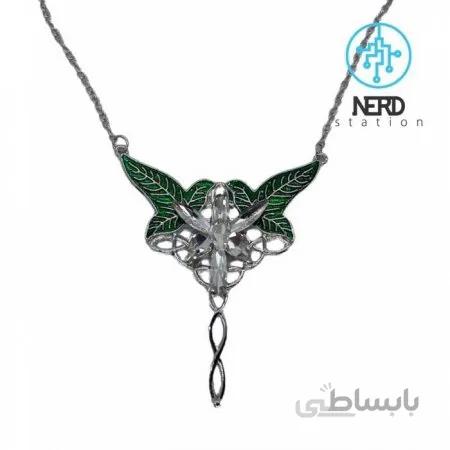 گردنبند الفی دنیای ارباب حلقه ها – Elvish Necklace