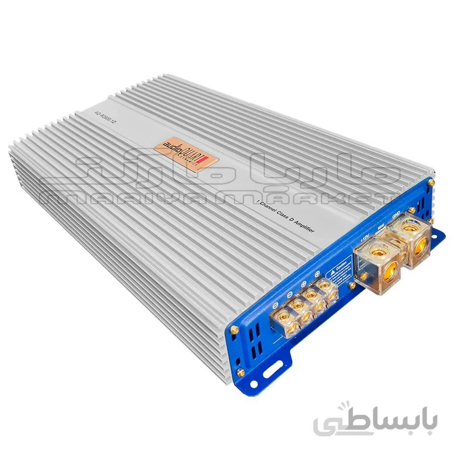 آمپلی فایر مونو آدیوکوارت مدل AudioQUART AQ-R2800.1D