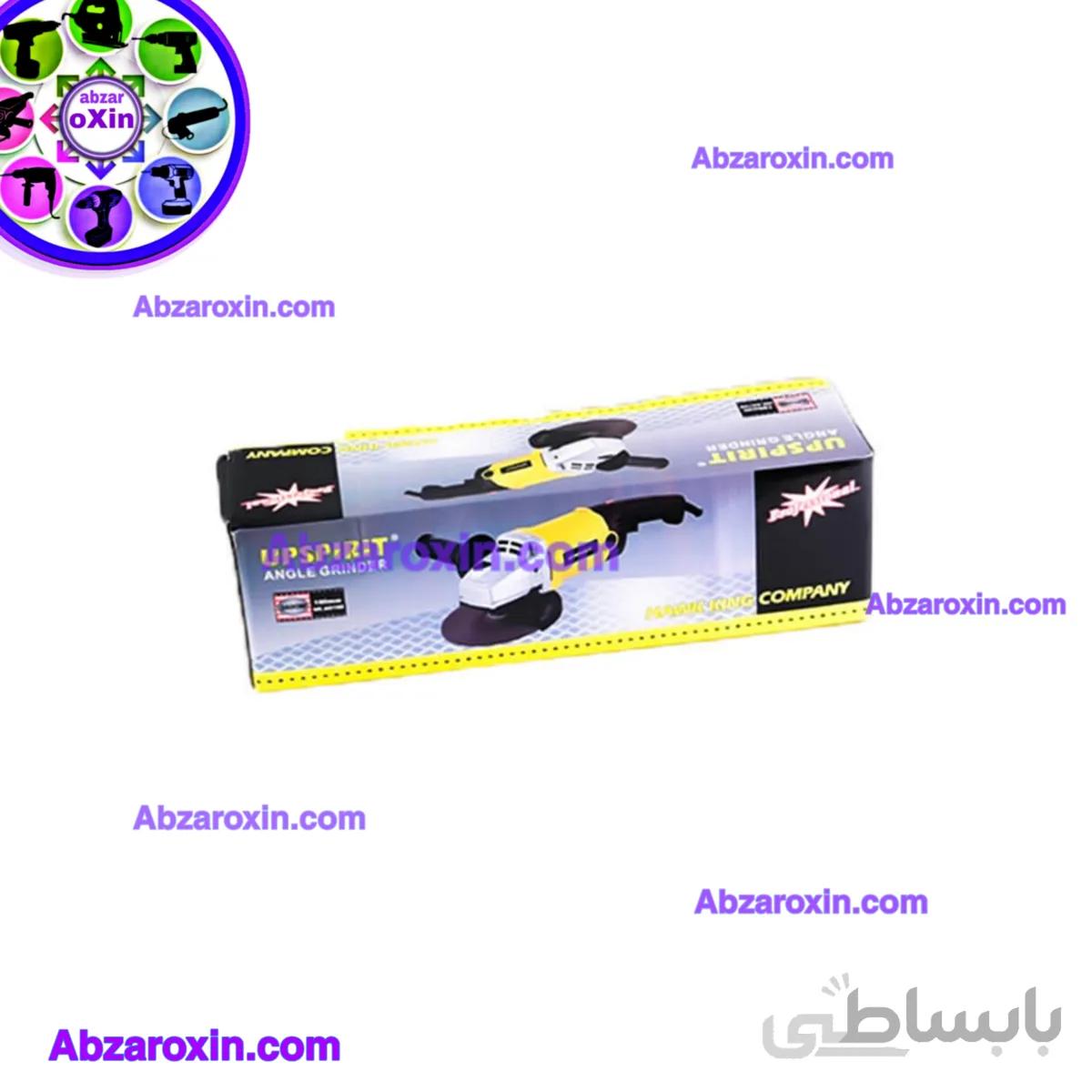 فرز آهنگری آپ اسپریت مدل AG180