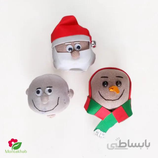 سبزه عید عروسکی