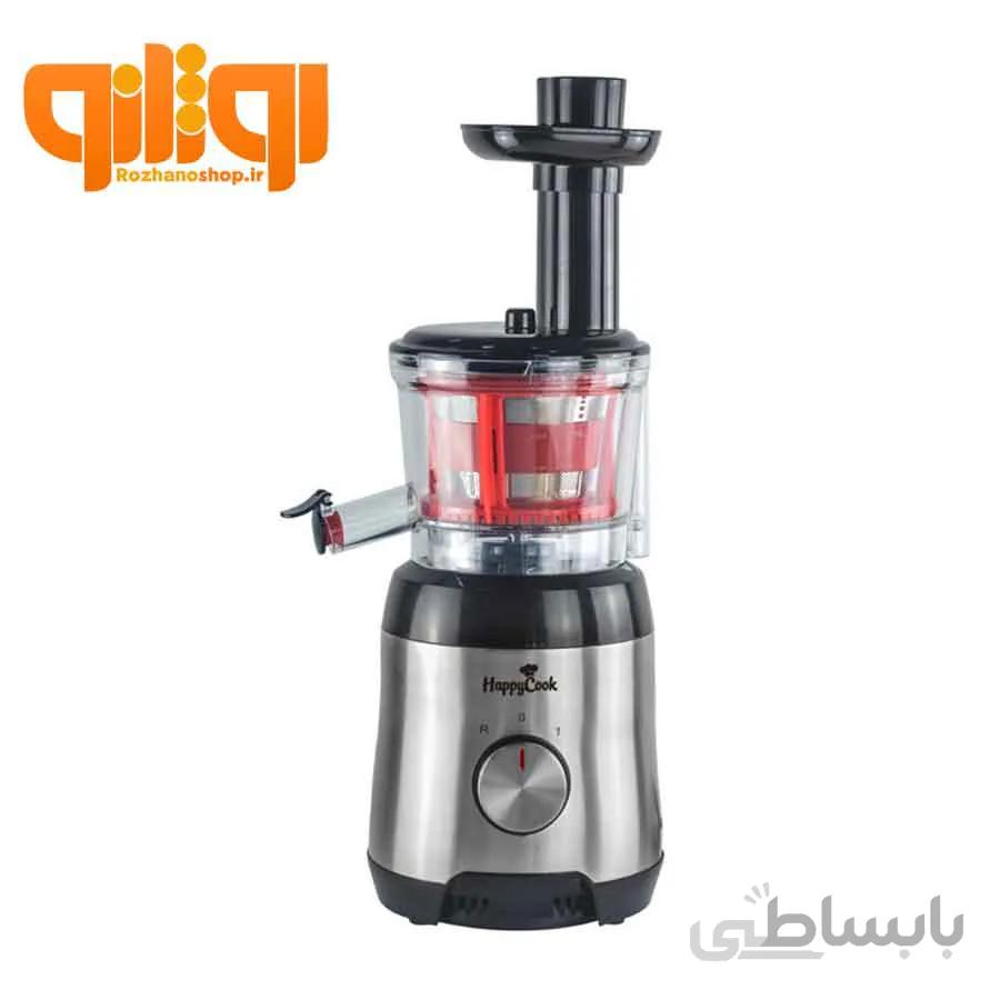 عصاره گیر هپی کوک مدل Happy Cook SJ08