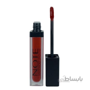 رژ لب مایع مدل مات و آبرسان کد 408 حجم 6 میلی لیتر نوت