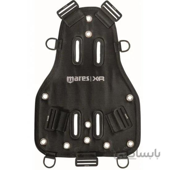 زین بی سی دی تکنیکال مدل Mares - Soft Backplate