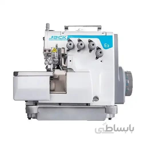 چرخ خیاطی جک مدل E3