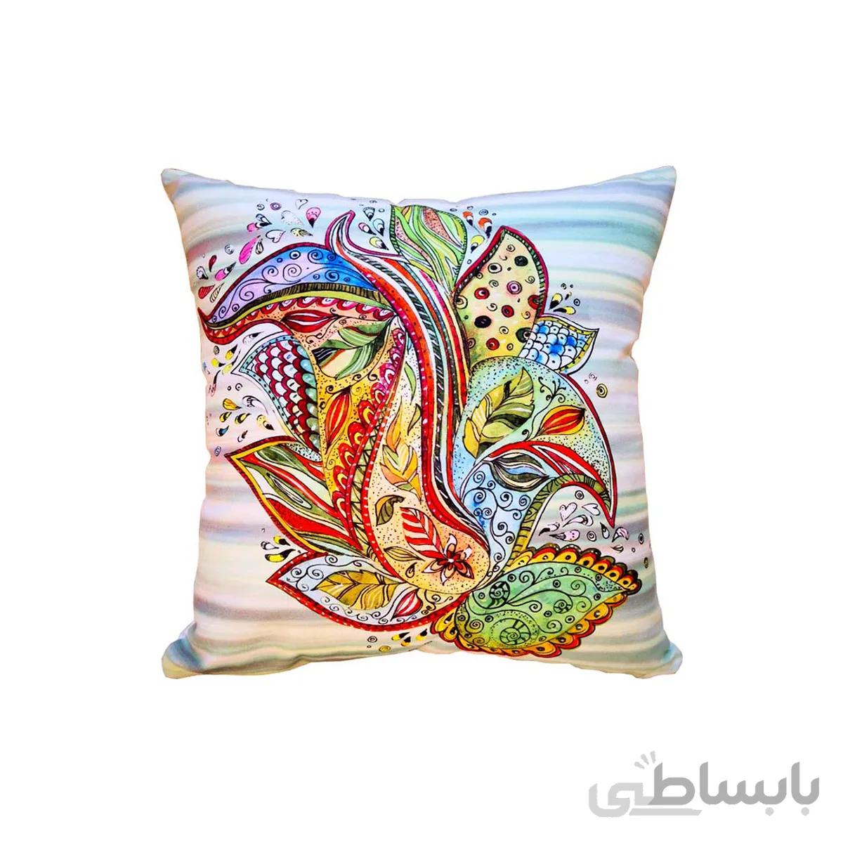 کاور کوسن طرح بته جقه ۱