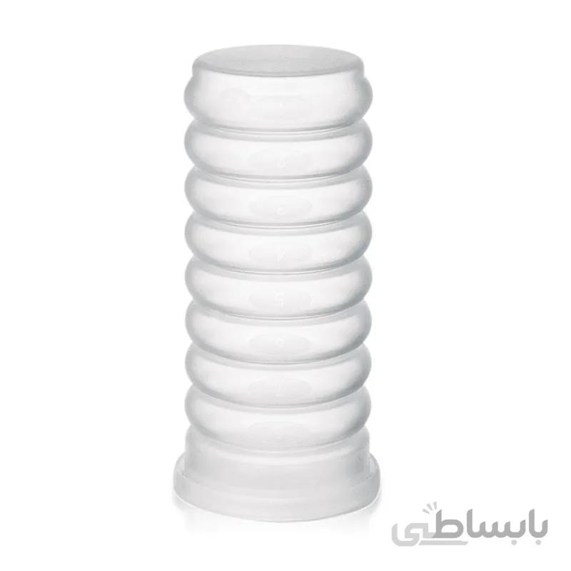 سیلیکون شیشه 220 میل سیل باتل Babisil
