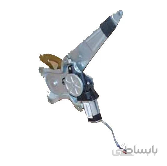 مجموعه شیشه بالابر عقب چپ X33