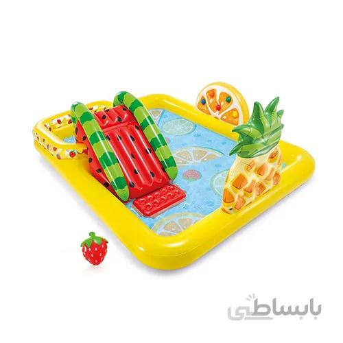 استخر بادی اینتکس مدل 57158