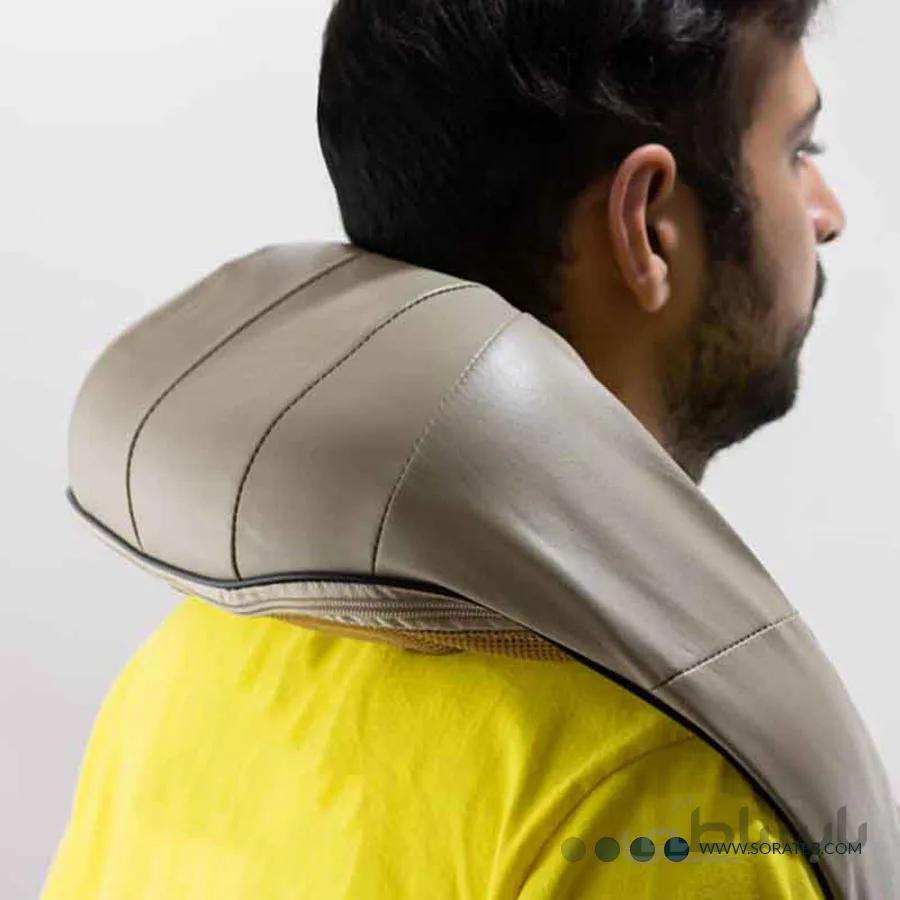 ماساژور گردن و شانه مدل کنیدینگ KNEADING