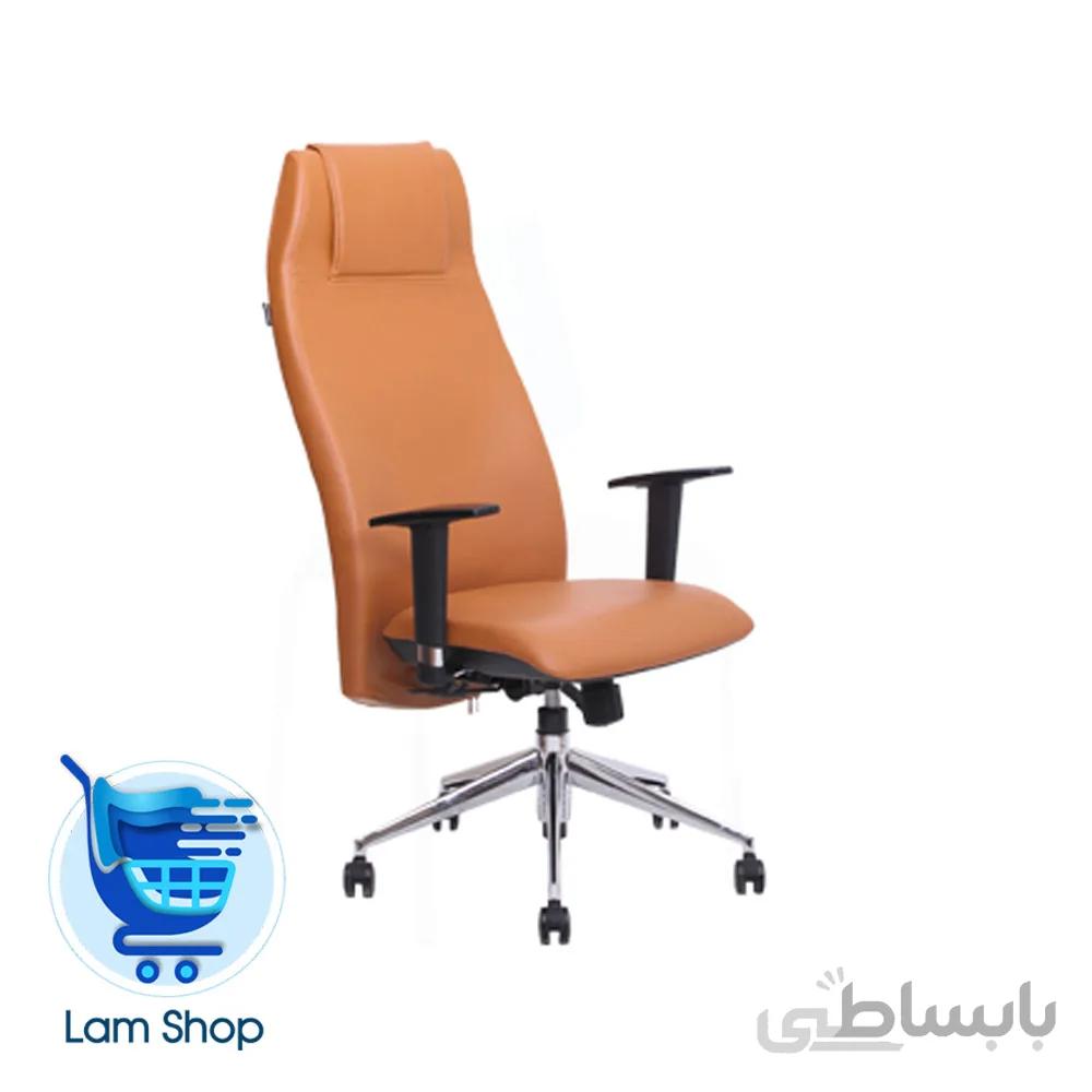 صندلی مدیریتی وینر M205 نظری(پایه کروم جکدار)